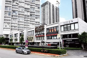Exterior - The Hub SS2 by LMT (Petaling Jaya)