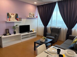 Living area - The Hub SS2 by LMT (Petaling Jaya)