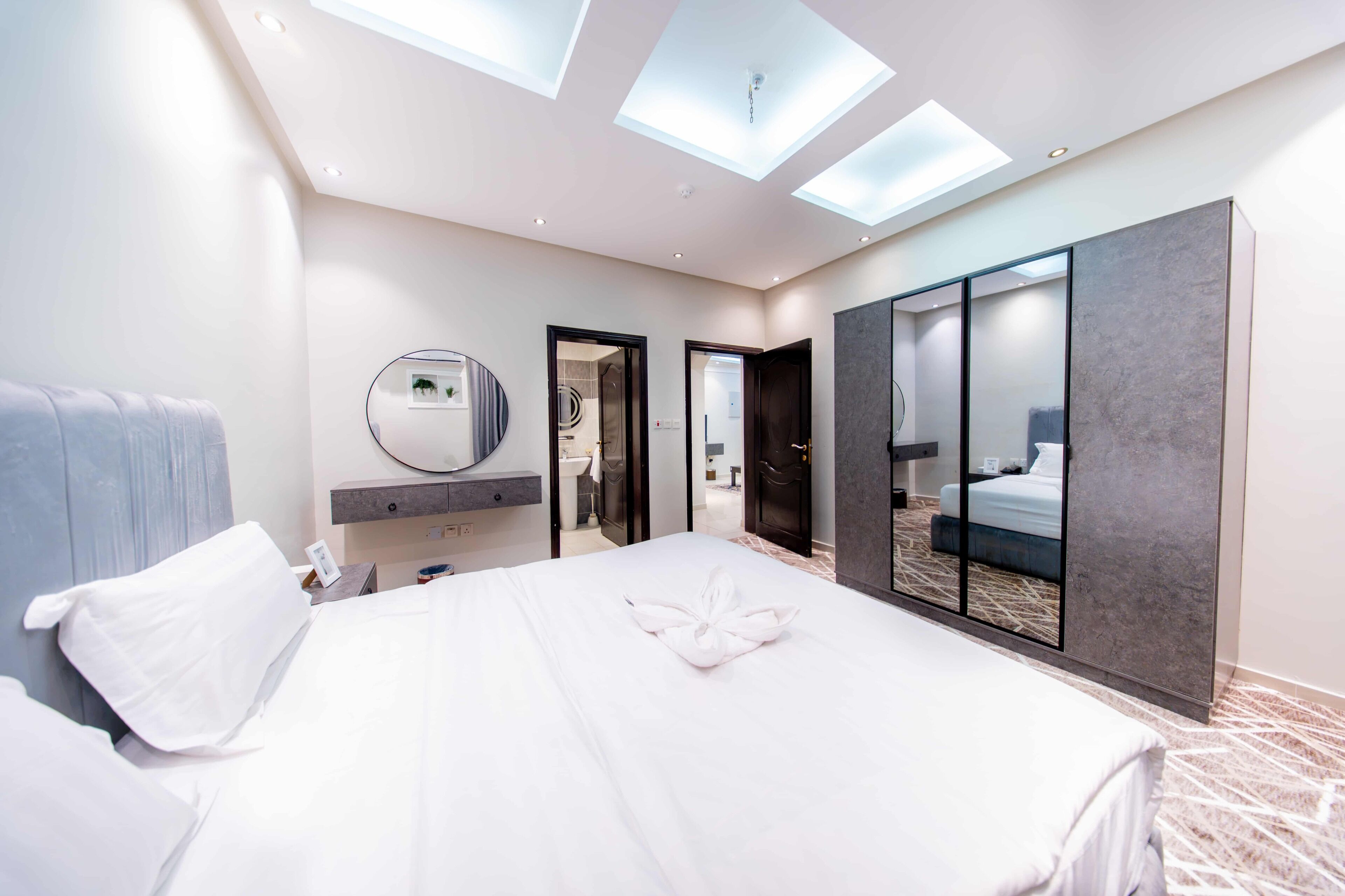 Minibar, blackout curtains, iron/ironing board (on request), free WiFi