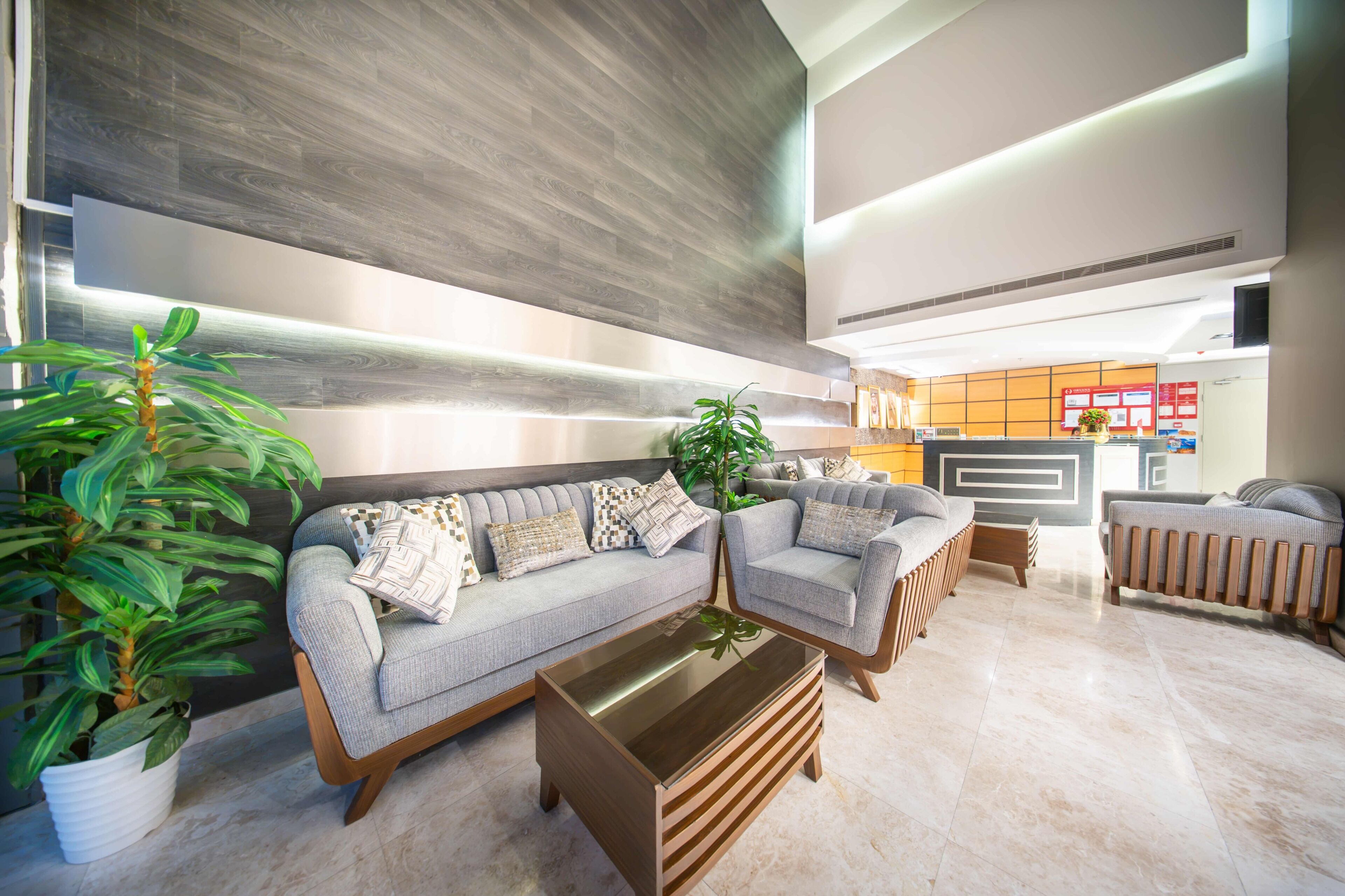 Reception