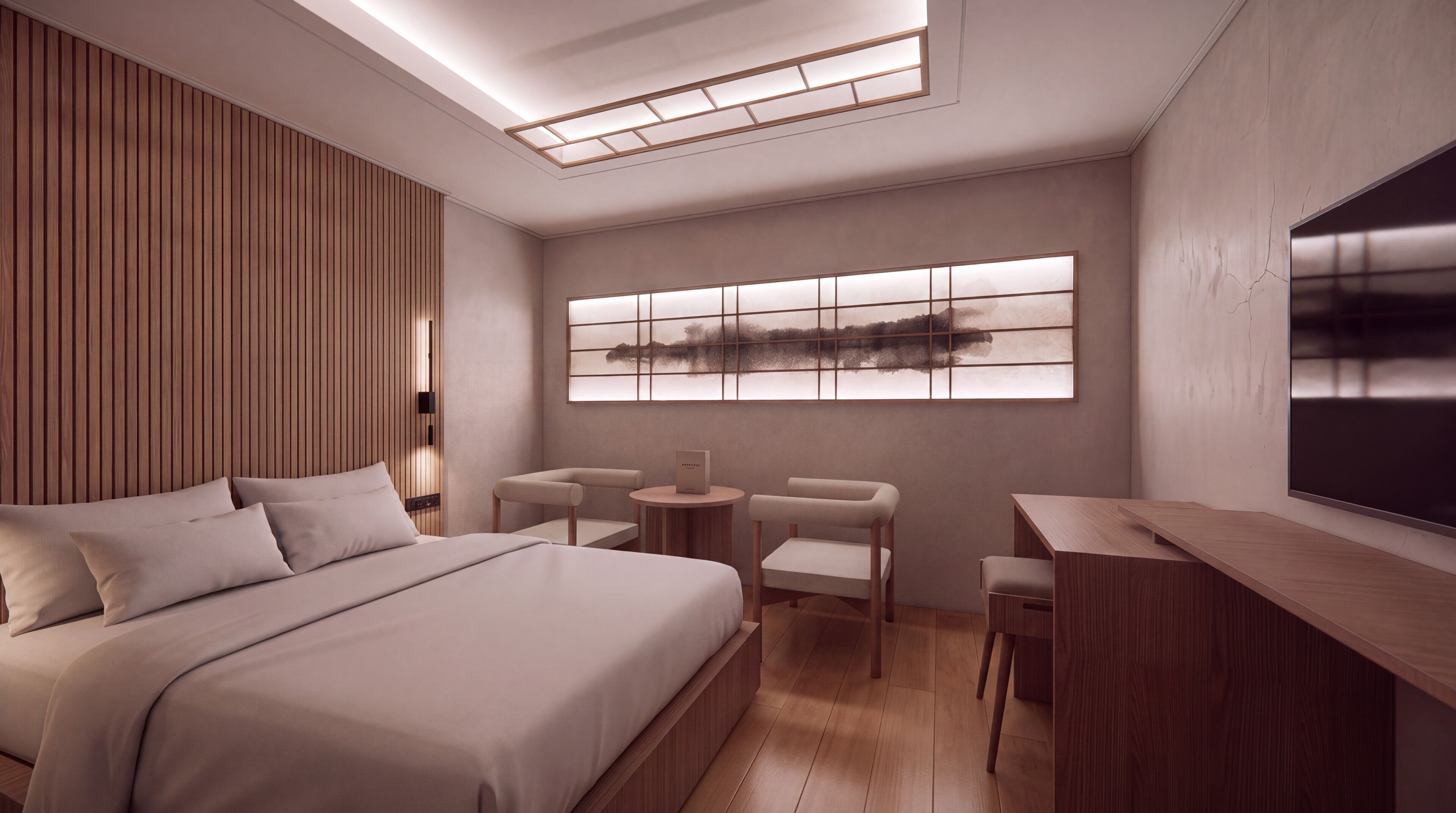 Standard Double Room | WiFi (free)