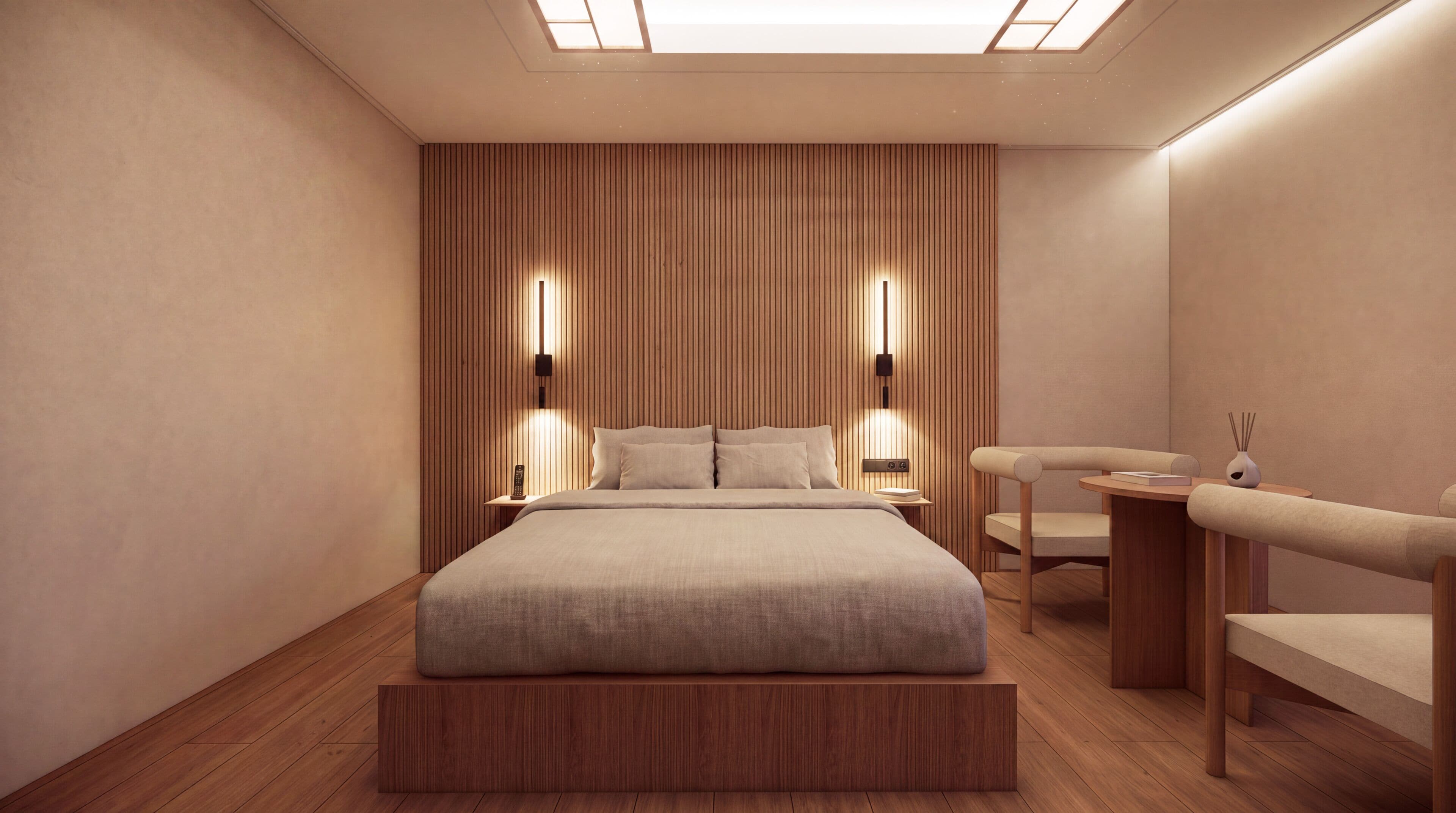 Premier Double Room