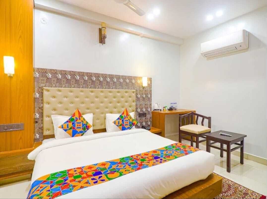 Double Room, City View