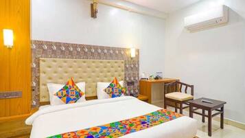 Double Room, City View