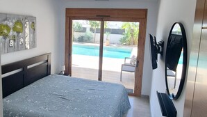 Unclassified image, 4 of 28, button - Villa 'Luxusvilla LaEscuera' with Mountain View, Wi-Fi and Air Conditioning (San Fulgencio)