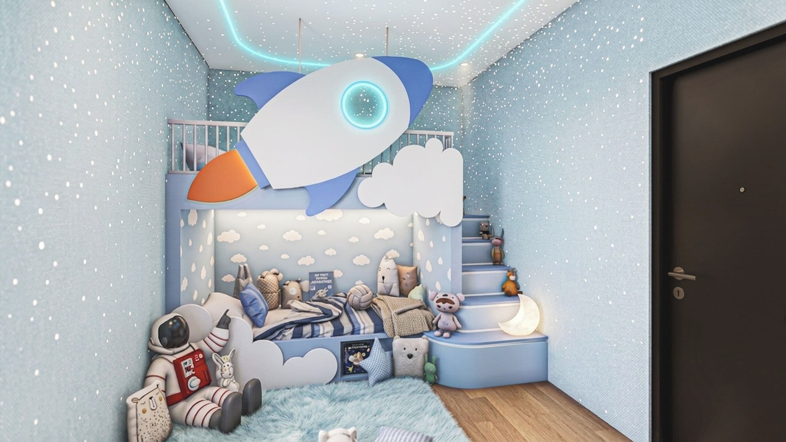 Suite familiar | Zona infantil