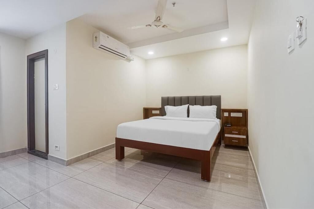 Habitación Deluxe
