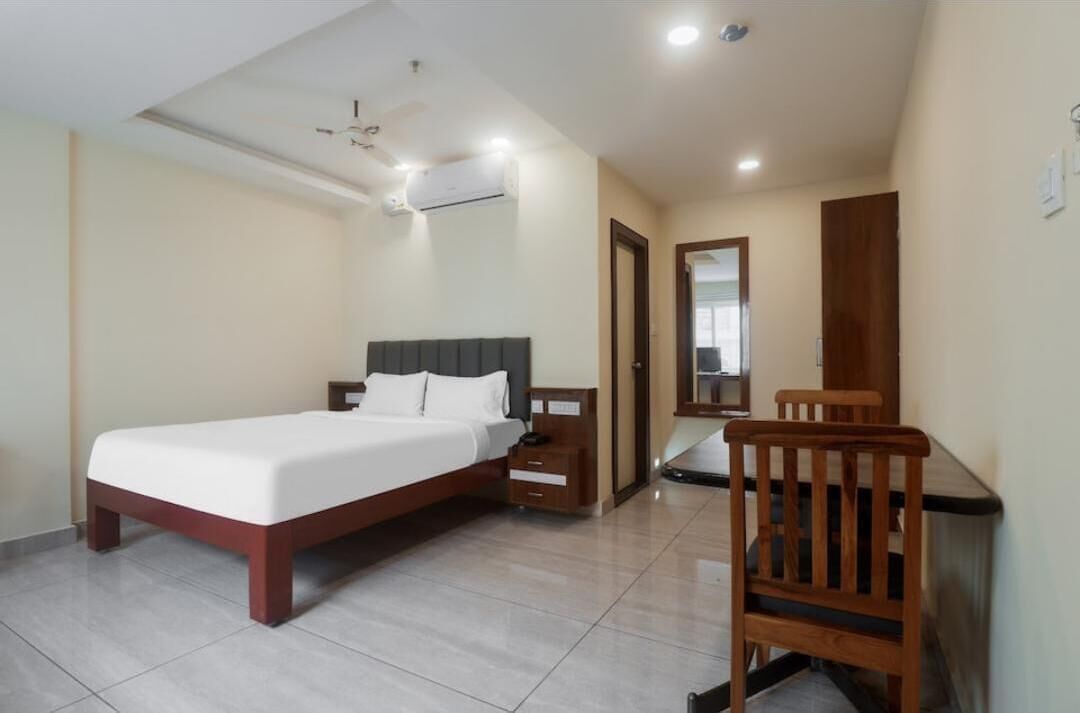 Habitación superior