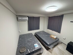 Habitación con 2 camas individuales | Wifi gratis 