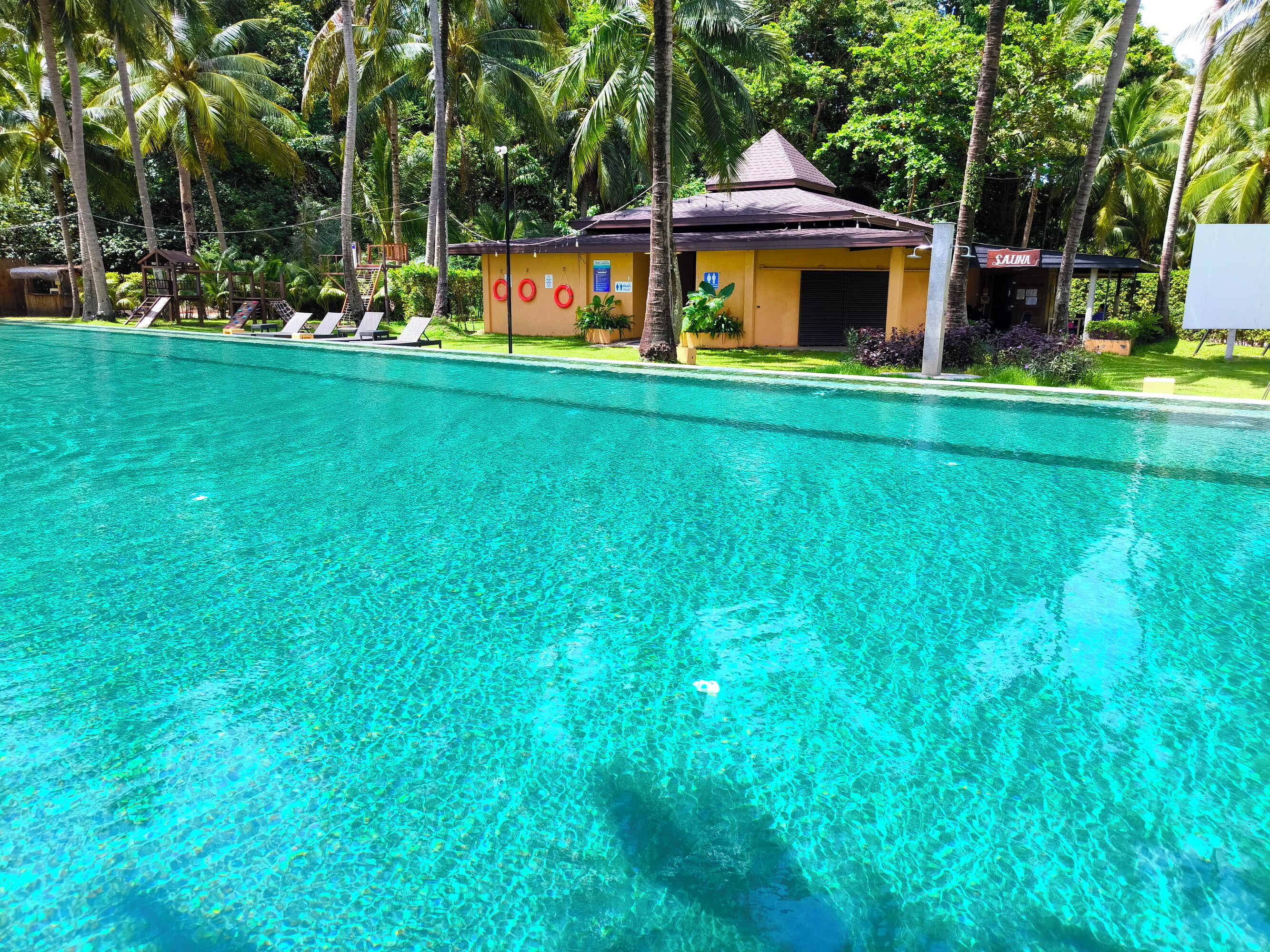 Piscina