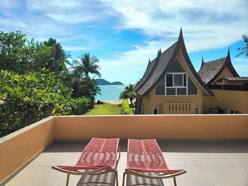 Double Sea Room Villa 21D, SEA VIEW