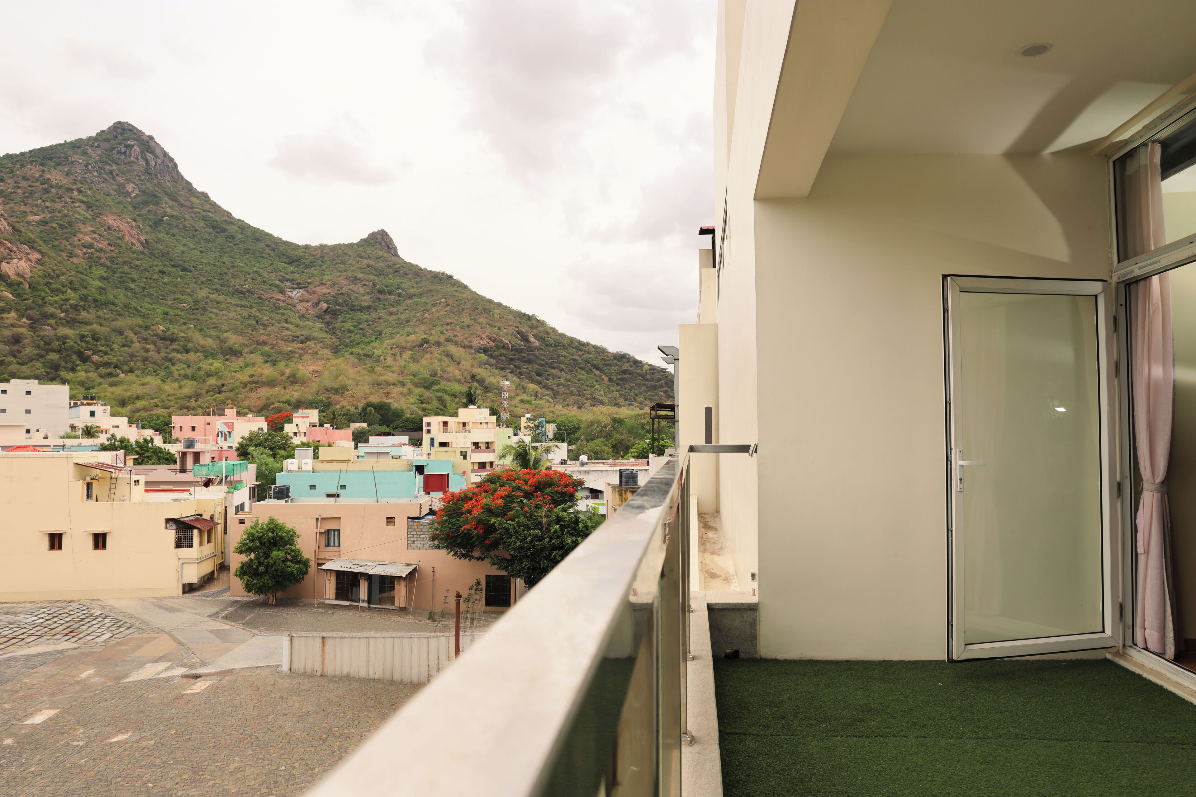 Comfort-Suite | Balkon