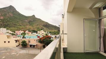 Comfort-Suite | Balkon