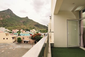Comfort suite | Balkon