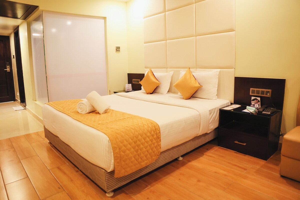 Executive suite | Gratis wifi, beddengoed