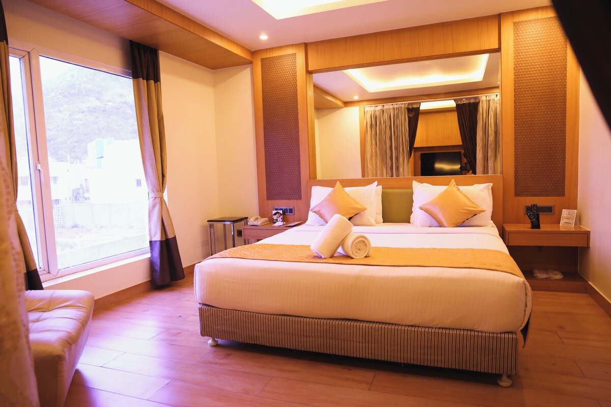 Deluxe suite | Gratis wifi, beddengoed
