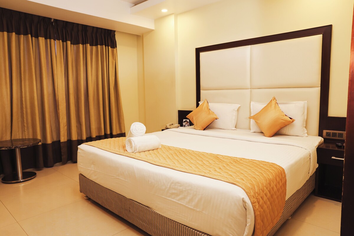 Premium kamer | Gratis wifi, beddengoed