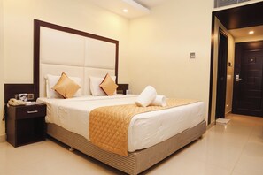 Premium kamer | Gratis wifi, beddengoed