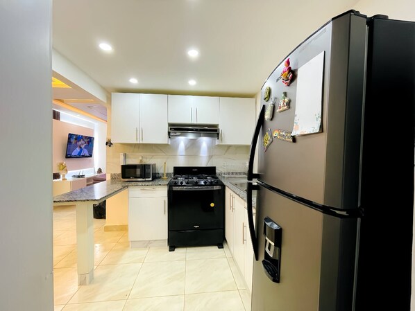 Cocina privada