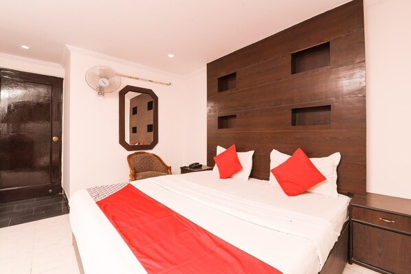 Free WiFi - Roomshala Heritage Residency (Delhi)