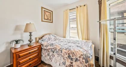 Seward Street - Room 5