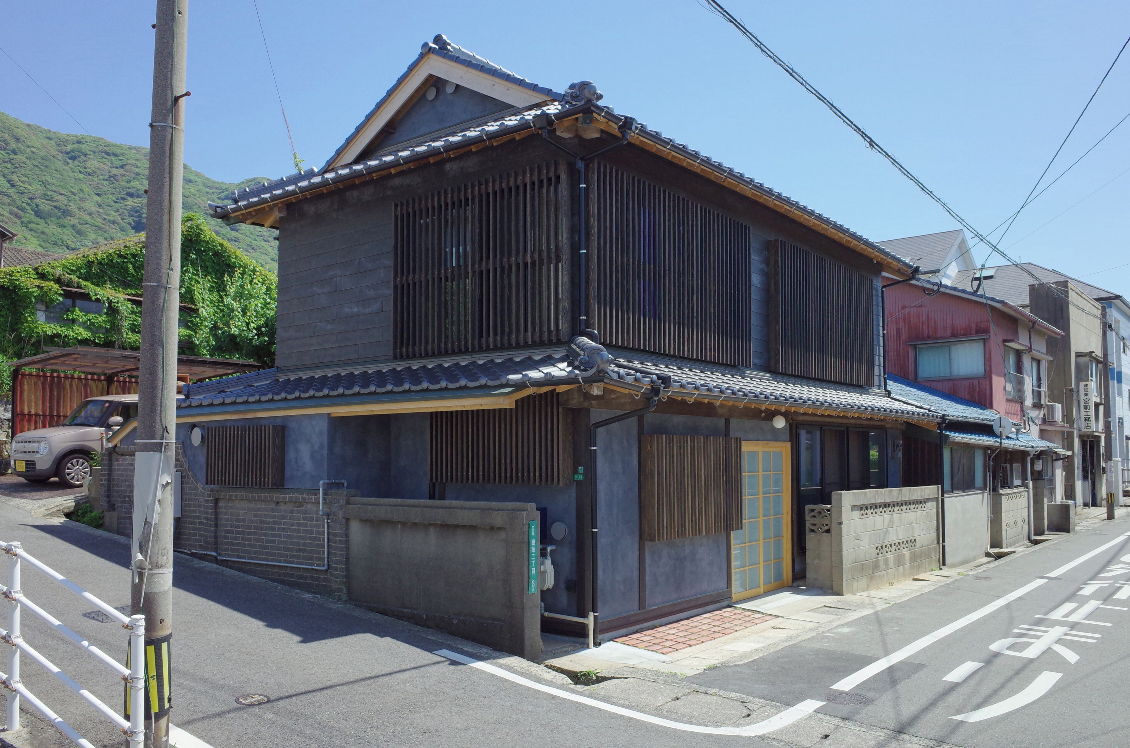 外観