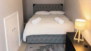 1 bedroom, internet
