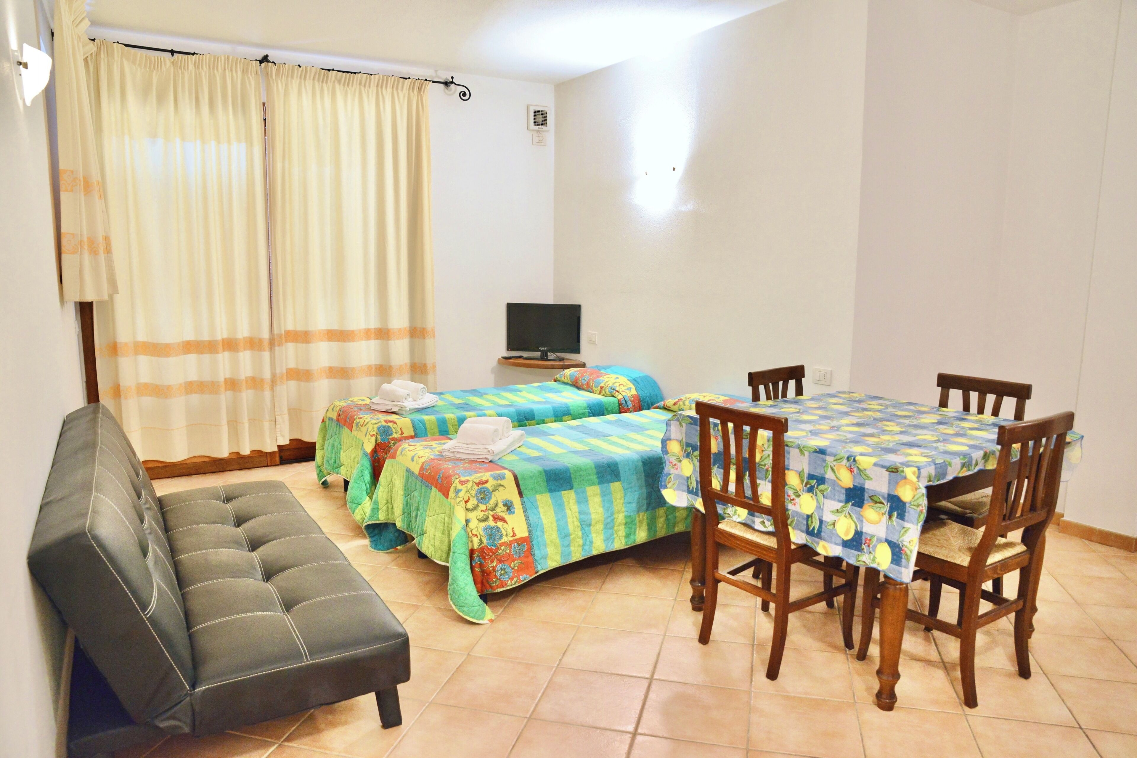 Familienapartment | Speisen