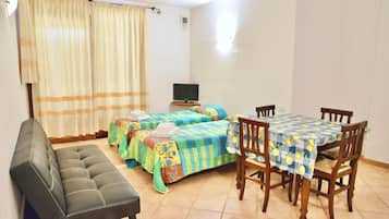 Familienapartment | Speisen