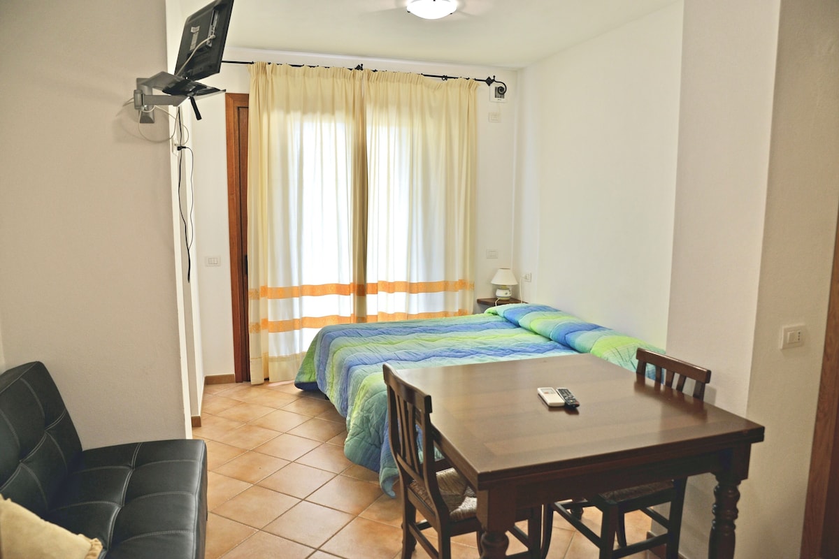 Studio | Kostenlose Babybetten, kostenloses WLAN, Bettwäsche