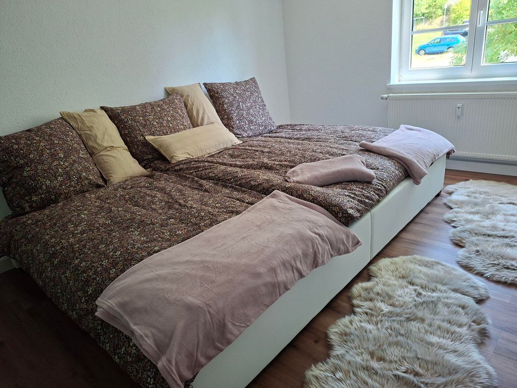Ferienwohnung Reusaer Straße Plauen