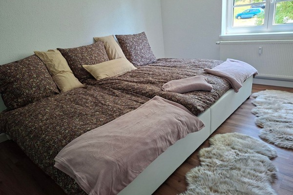 Ferienwohnung Reusaer Straße Plauen