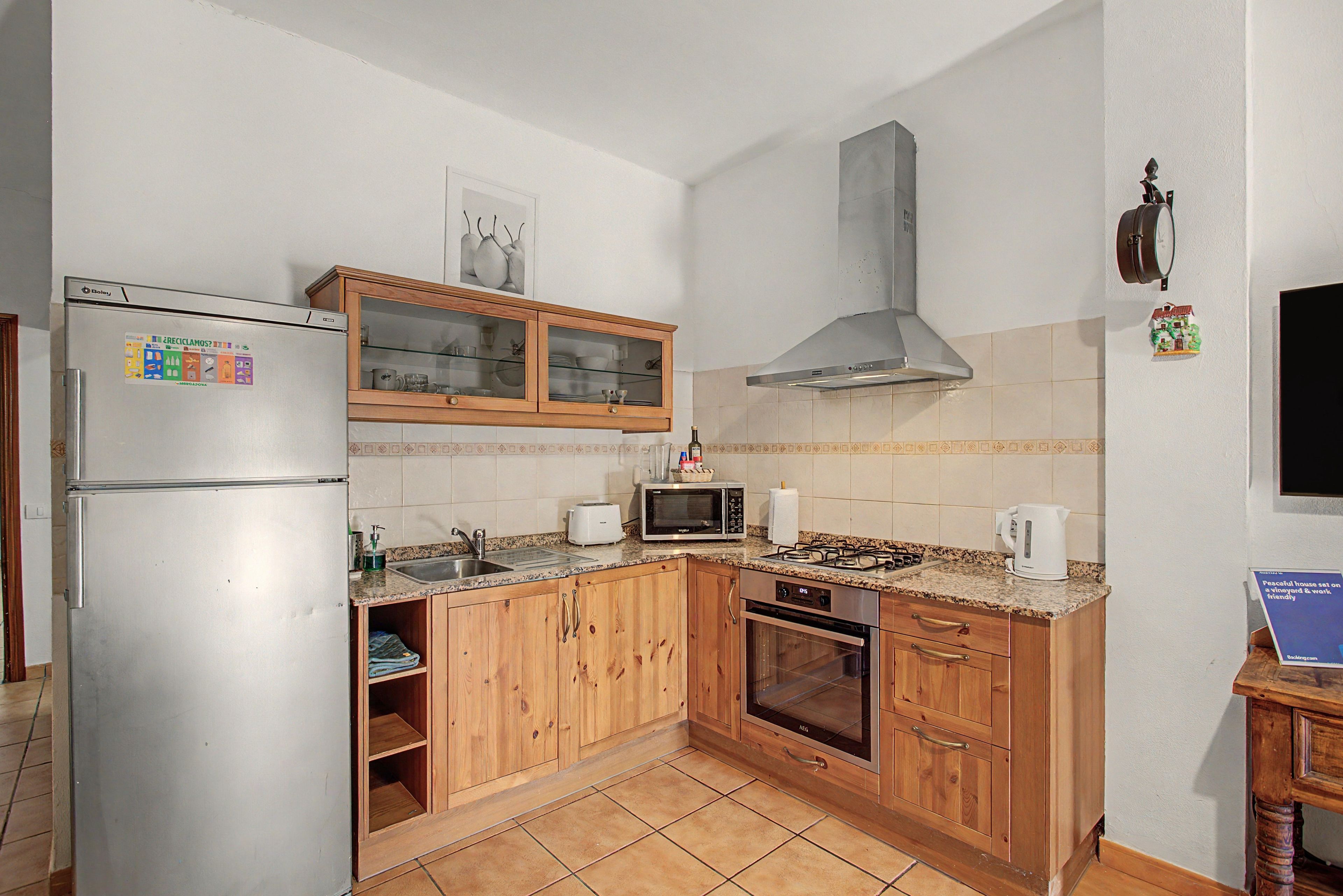 Cucina privata
