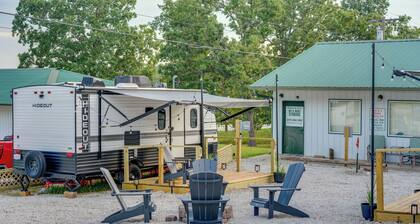 Lake Days, Fireside Nights! Hermitage Getaway