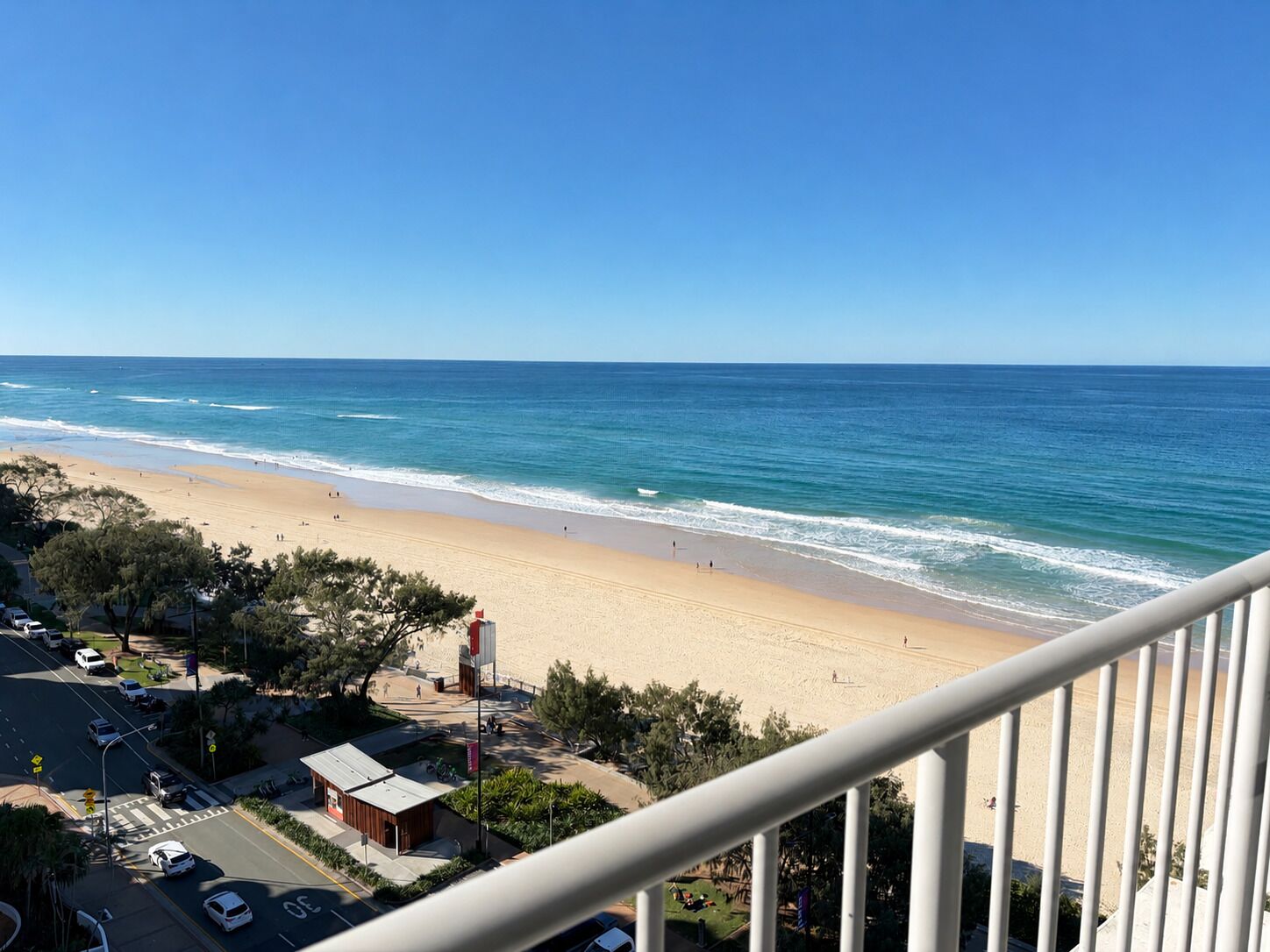 Standard Apartment, 1 Queen Bed, Kitchen, Ocean View | Beach/ocean view