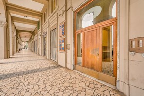Dettaglio esterni