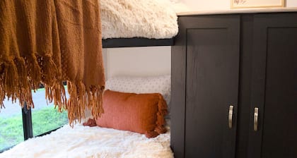White Rapid Glamping |Juniata Riverfront