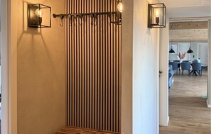 住宿内部