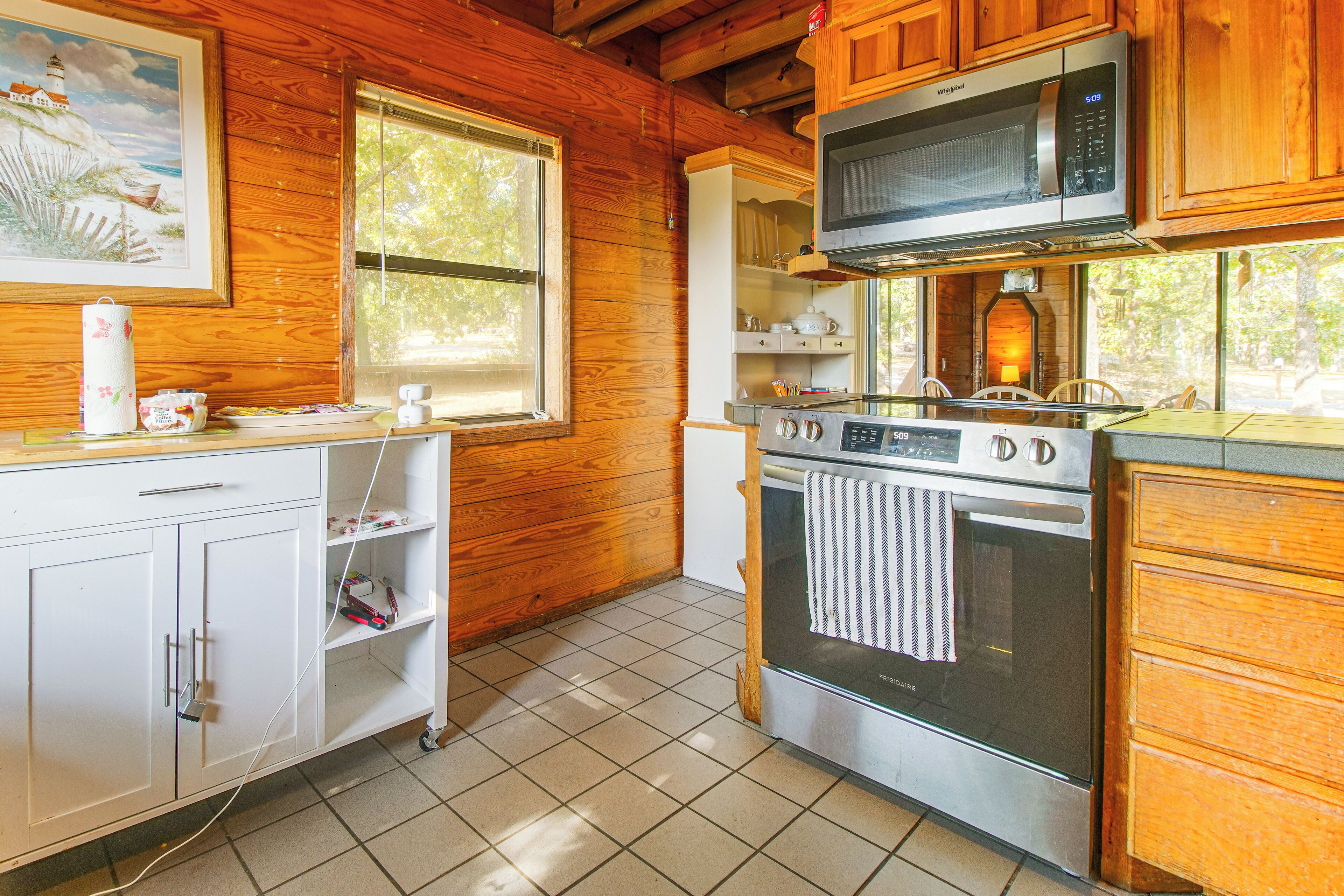 Cocina privada