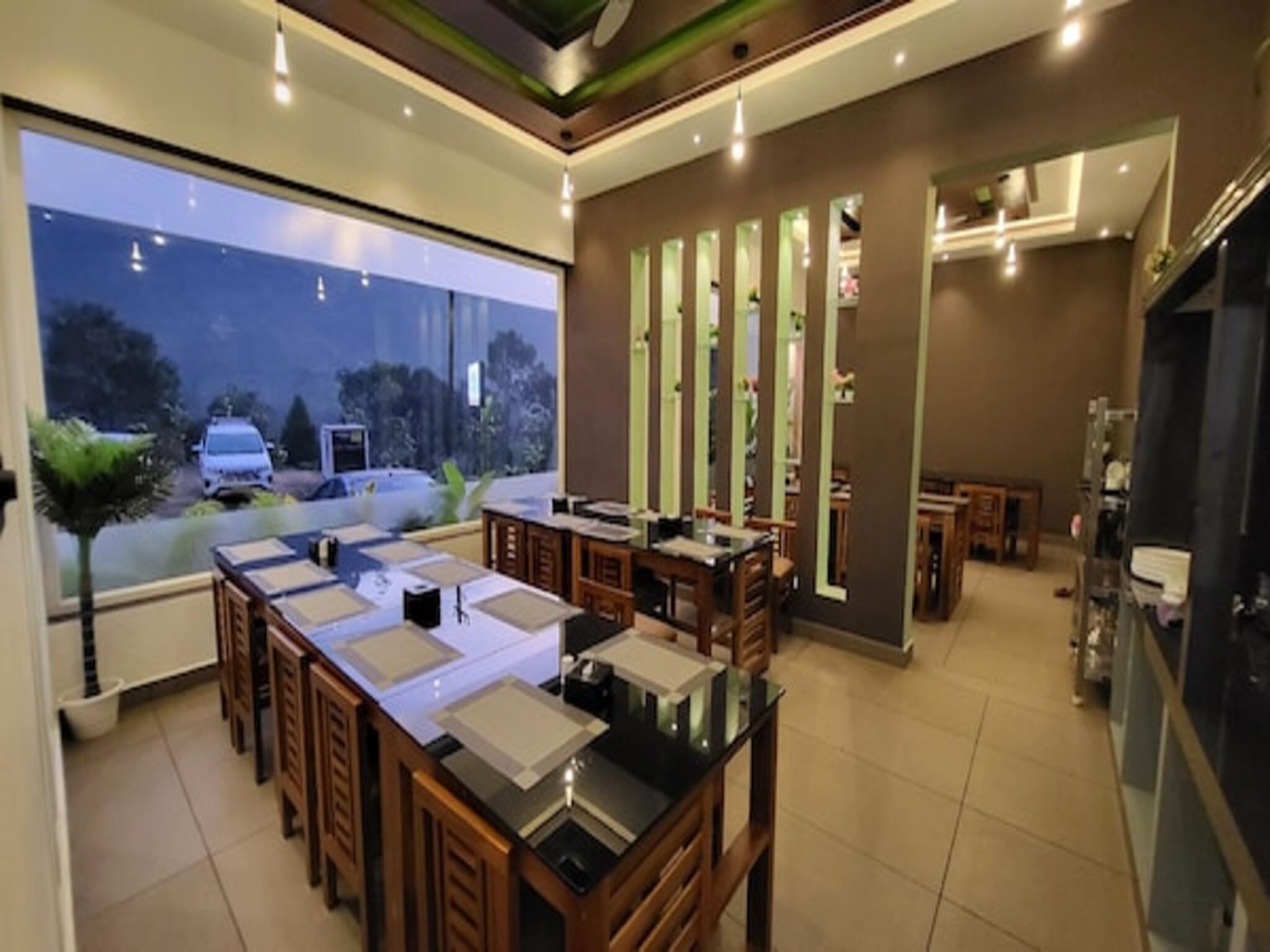 Restauration