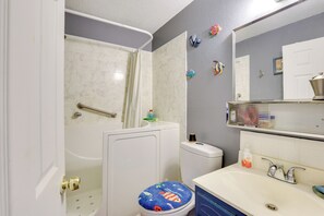 Badkamer