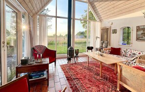 Living area - Pet friendly home in Borrby with sauna (Borrby)
