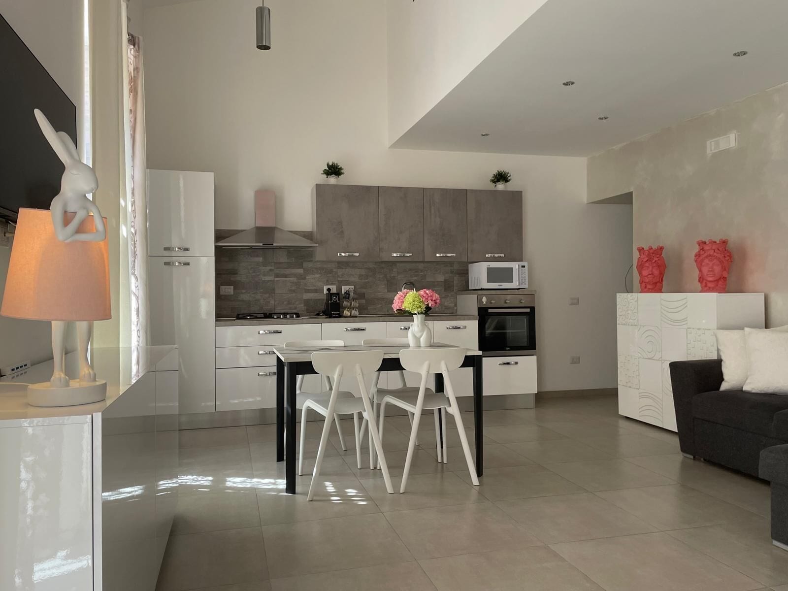 Appartement, 3 chambres | Cuisine privée