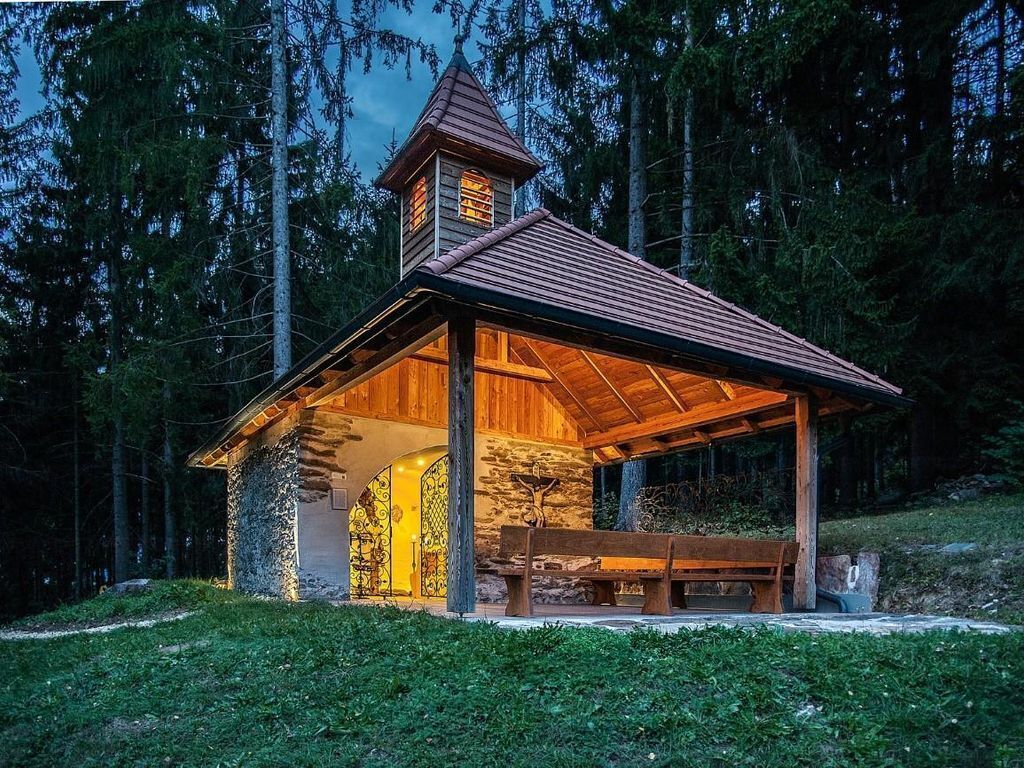 Ferienwohnung und Bauernhof Stroneggerhof