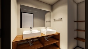Bathroom - Hotel Starrise Nagasaki (Nagasaki-shi)