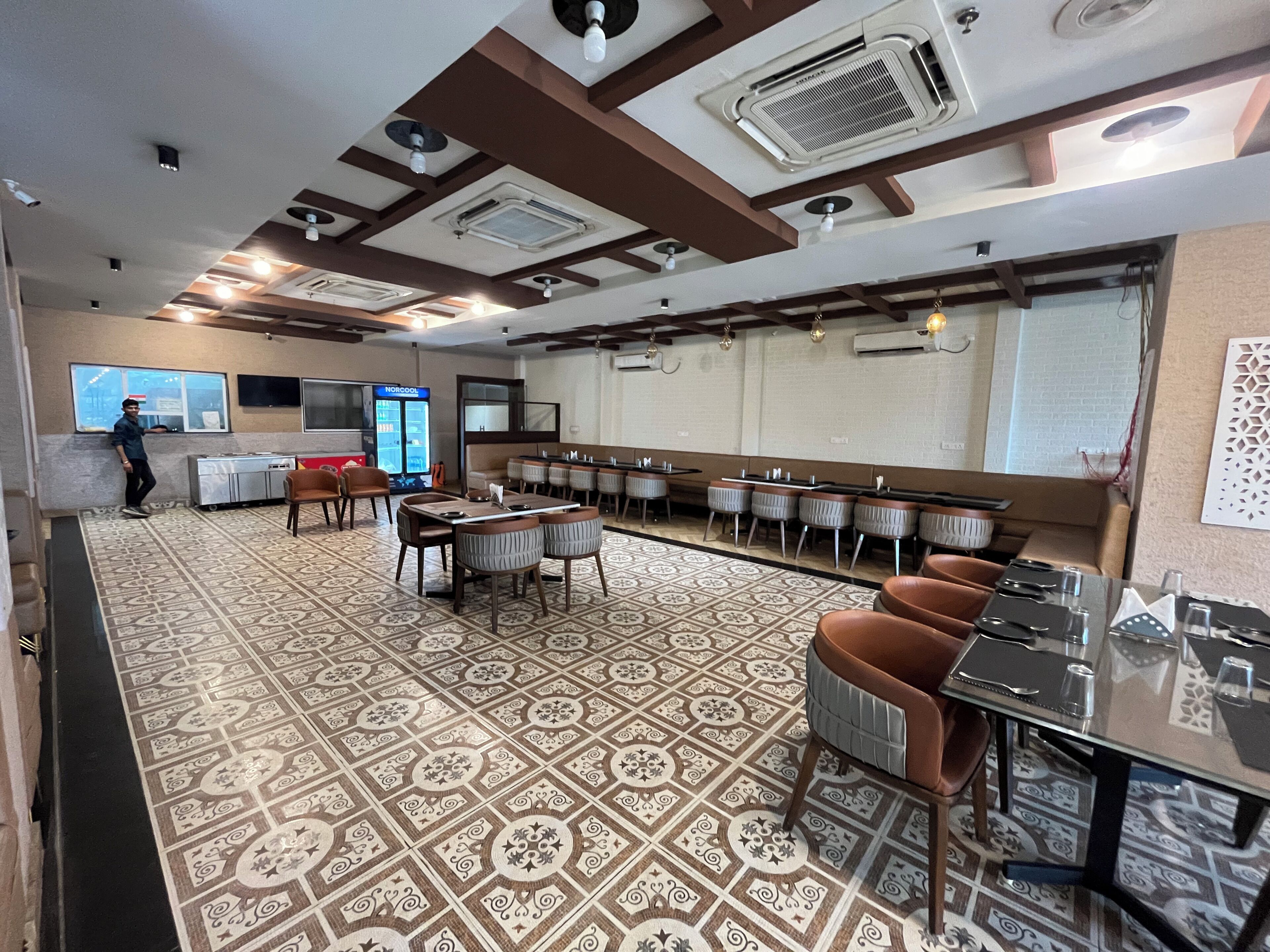 用餐區