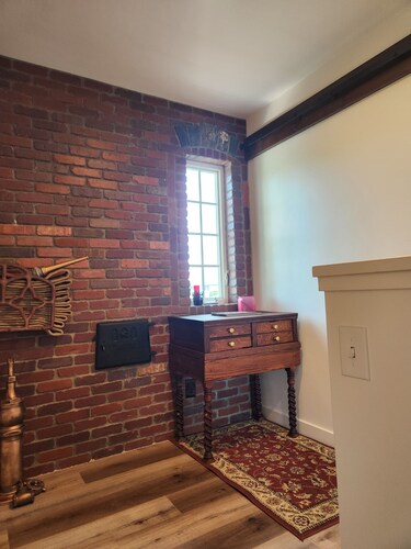 Capture the history of the Firehouse in Sandpoint
