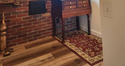 Capture the history of the Firehouse in Sandpoint