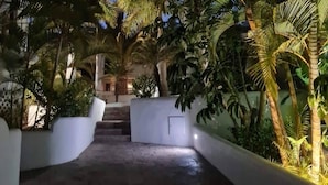 Property grounds - Tenerife Paradise With Heated Pool (Adeje)