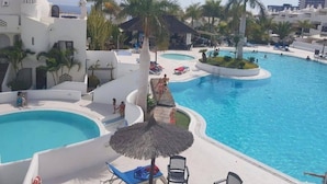 Indoor pool - Tenerife Paradise With Heated Pool (Adeje)
